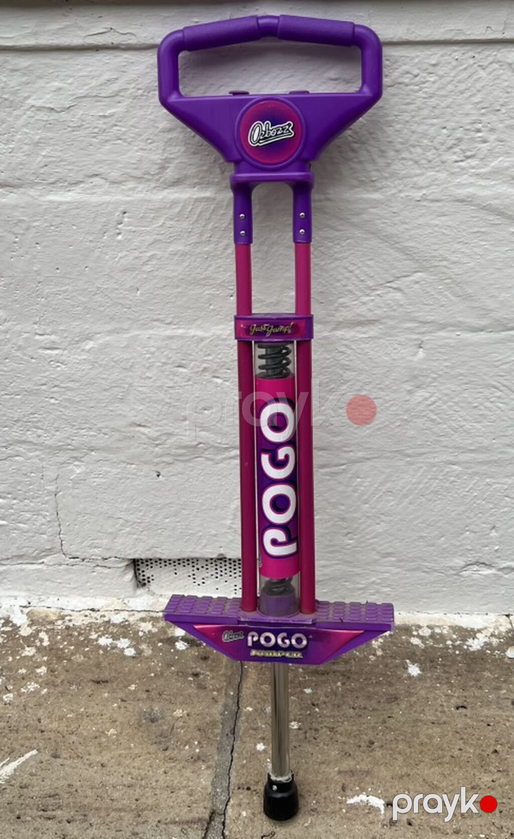 Obbozz Pogo Jumper – uşaqlar üçün tullanma çubuğu - Brend/model — Digər, Bakı (2)