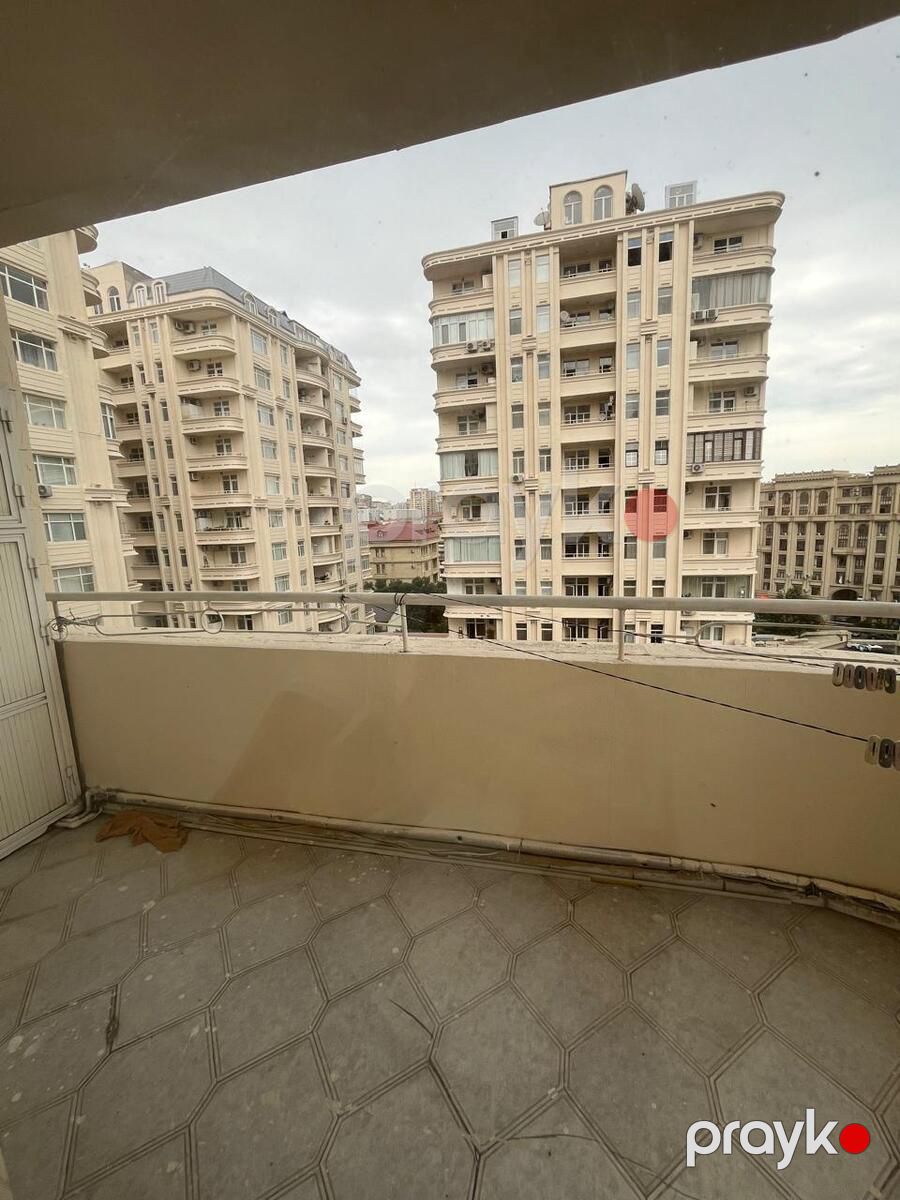 İcarəyə verilir 2 otaqlı yeni tikili 96 m² — Mənzil, Bakı (11)