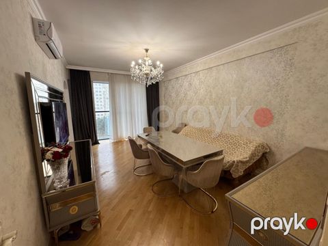 Satılır 3 otaqlı yeni tikili 83 m² — Bakı