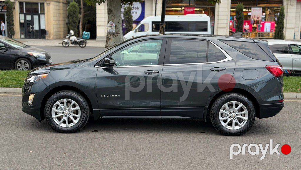 Chevrolet Equinox, 1.5 L, 2020 il, 144 000 km — Avtomobillər, Gəncə (4)