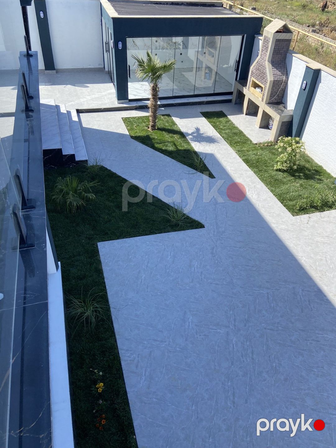 Satılır 4 otaqlı həyət evi/bağ evi 200 m² — Ev, villa, Bakı (3)