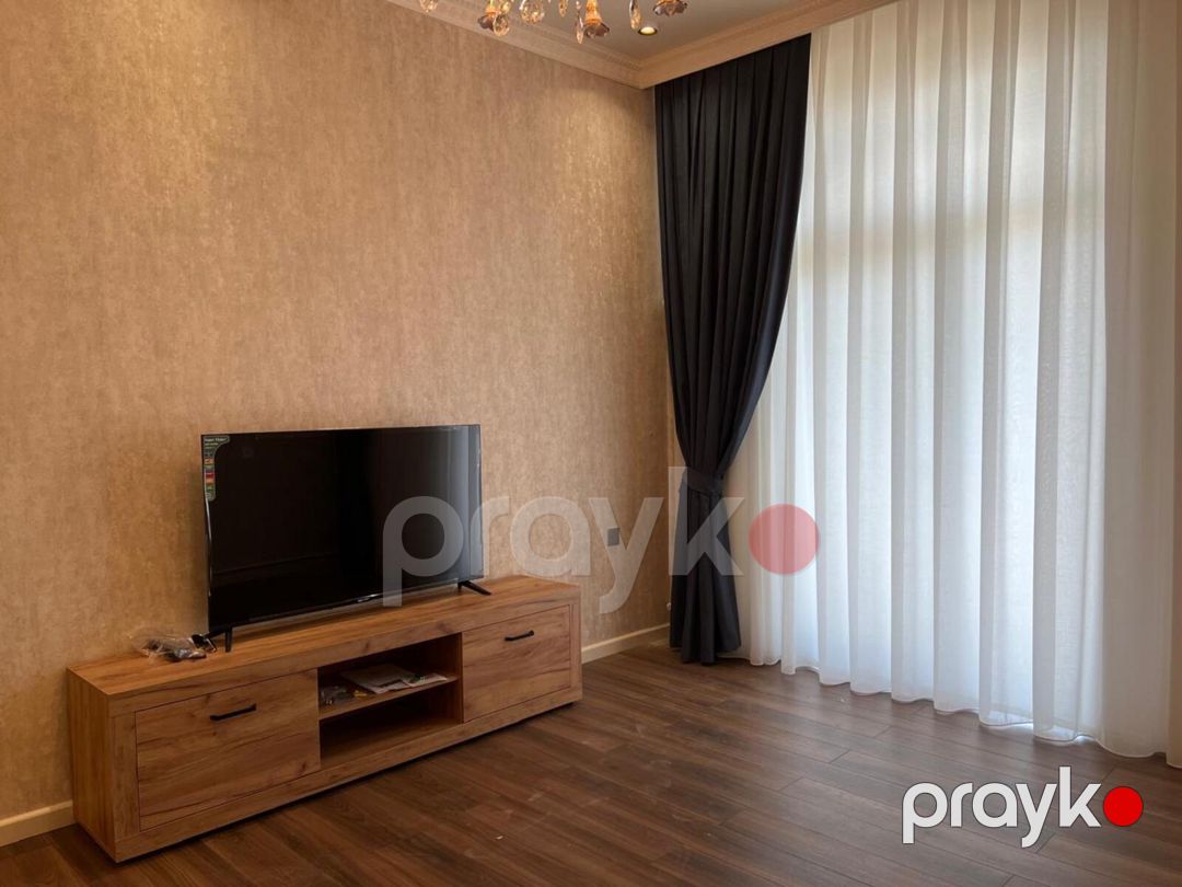 İcarəyə verilir 2 otaqlı yeni tikili 72 m² — Mənzil, Bakı (5)