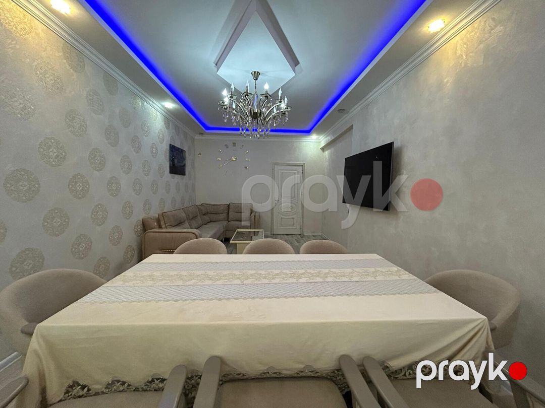 Satılır 3 otaqlı yeni tikili 86 m² — Mənzil, Xırdalan (9)