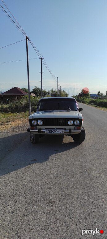 Lada (VAZ) 2106, 1.6 L, 1990 il, 99 000 km — Avtomobillər, Xaçmaz (6)