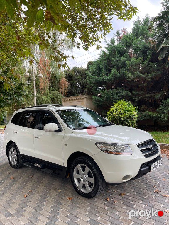Hyundai Santa Fe, 2.0 L, 2008 il, 358 816 km — Avtomobillər, Bərdə (4)