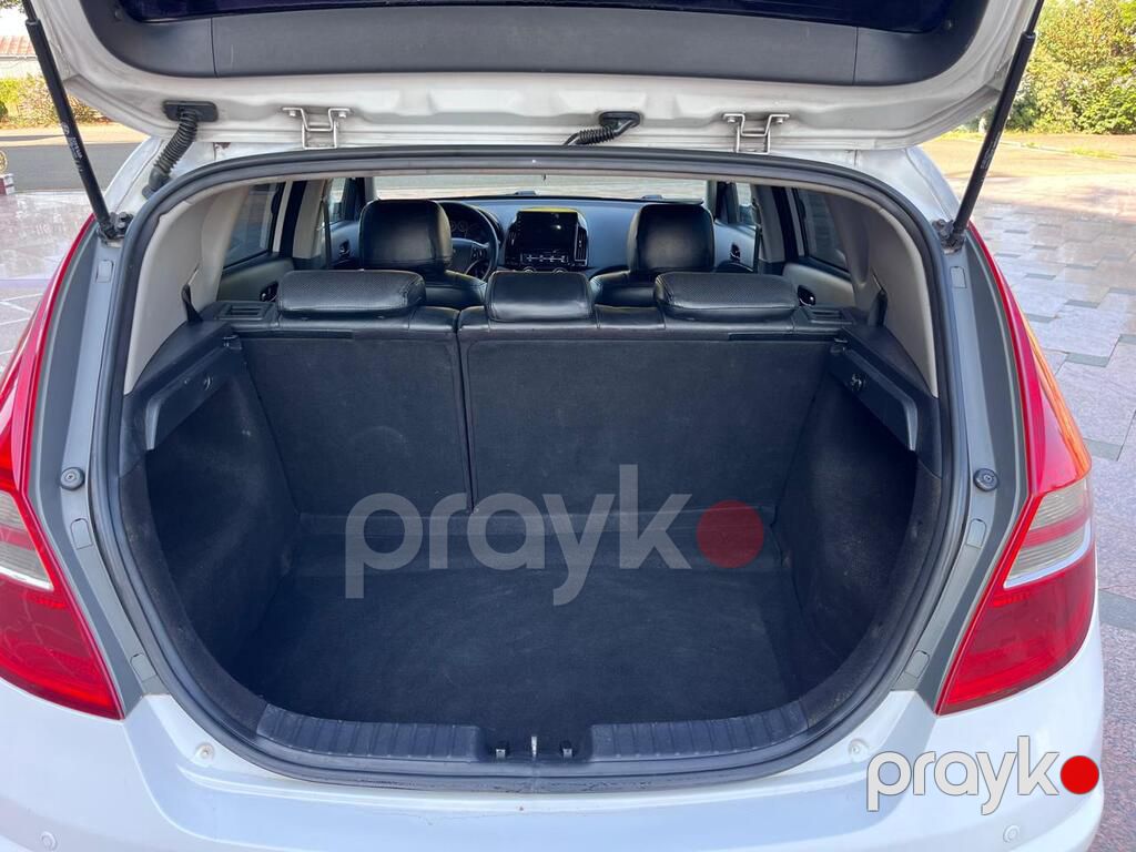 Hyundai i30, 1.6 L, 2007 il, 22 000 km — Avtomobillər, Lənkəran (5)