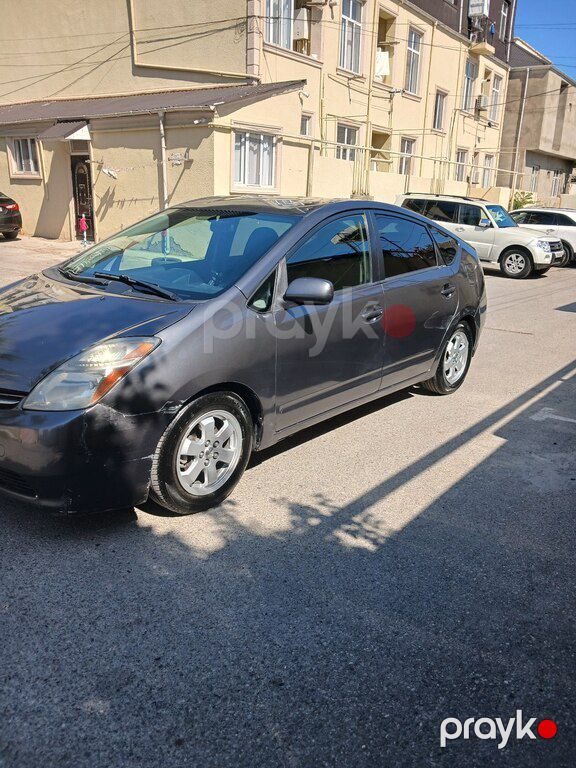 Toyota Prius, 1.5 L, 1.3 kWh, 2007 il, 340 000 km — Avtomobillər, Bakı (11)
