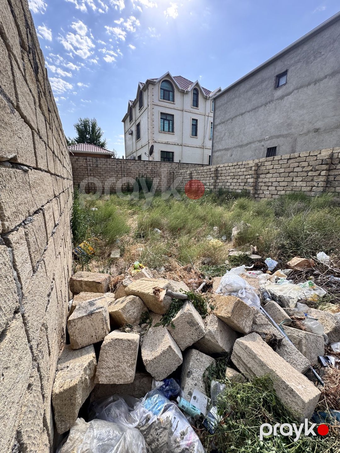 Satılır torpaq 2 sot — Torpaq, Bakı (2)