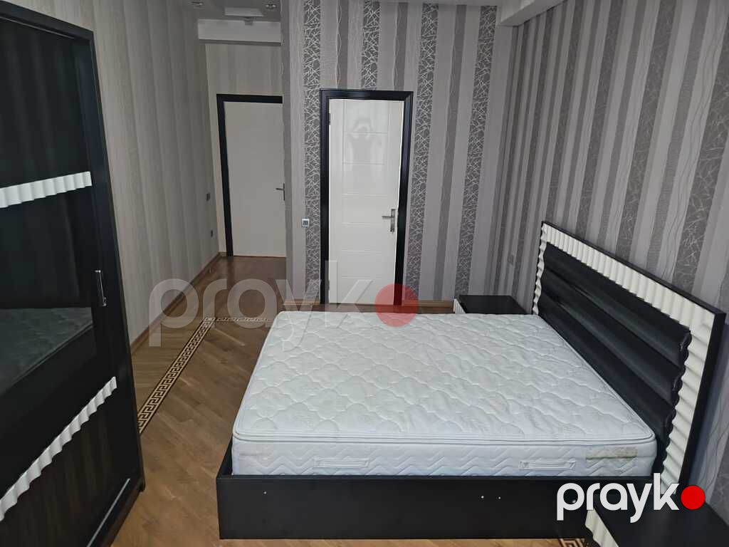 İcarəyə verilir 3 otaqlı yeni tikili 160 m² — Mənzil, Bakı (4)