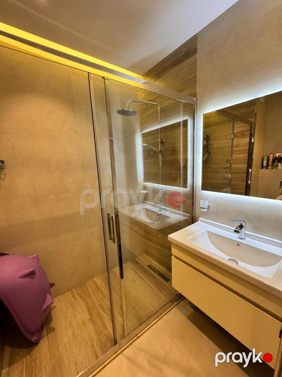 2-otaqlı yeni tikili kirayə verilir, M. Bulvar küç., 65 m² — Mənzil, Bakı (8)
