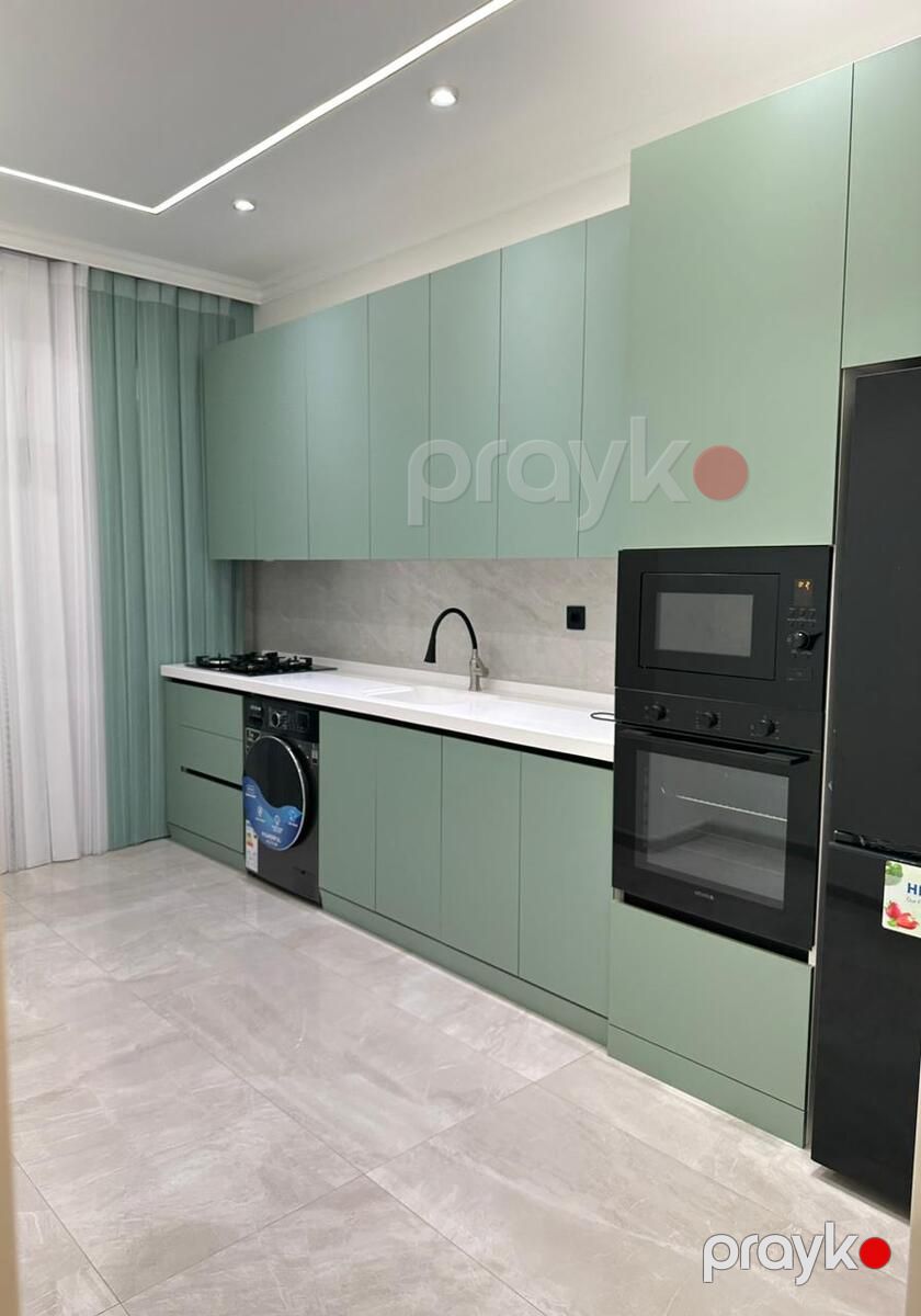 İcarəyə verilir 3 otaqlı yeni tikili 104 m² — Mənzil, Bakı (7)