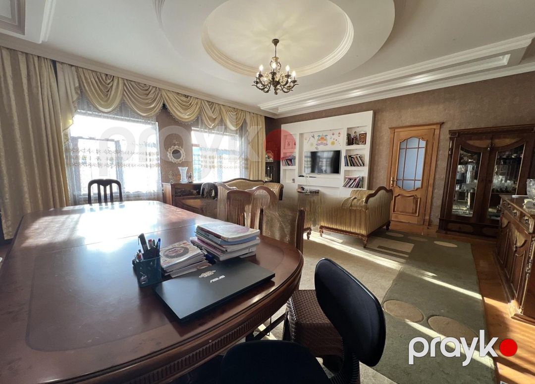 Satılır 9 otaqlı həyət evi/bağ evi 300 m² — Ev, villa, Bakı (10)