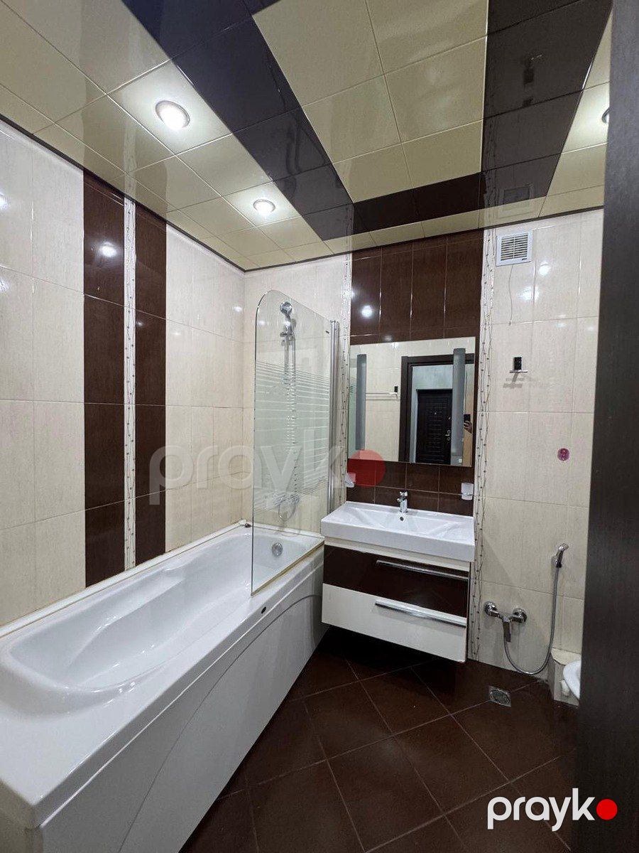 İcarəyə verilir 3 otaqlı köhnə tikili 80 m² — Mənzil, Bakı (11)