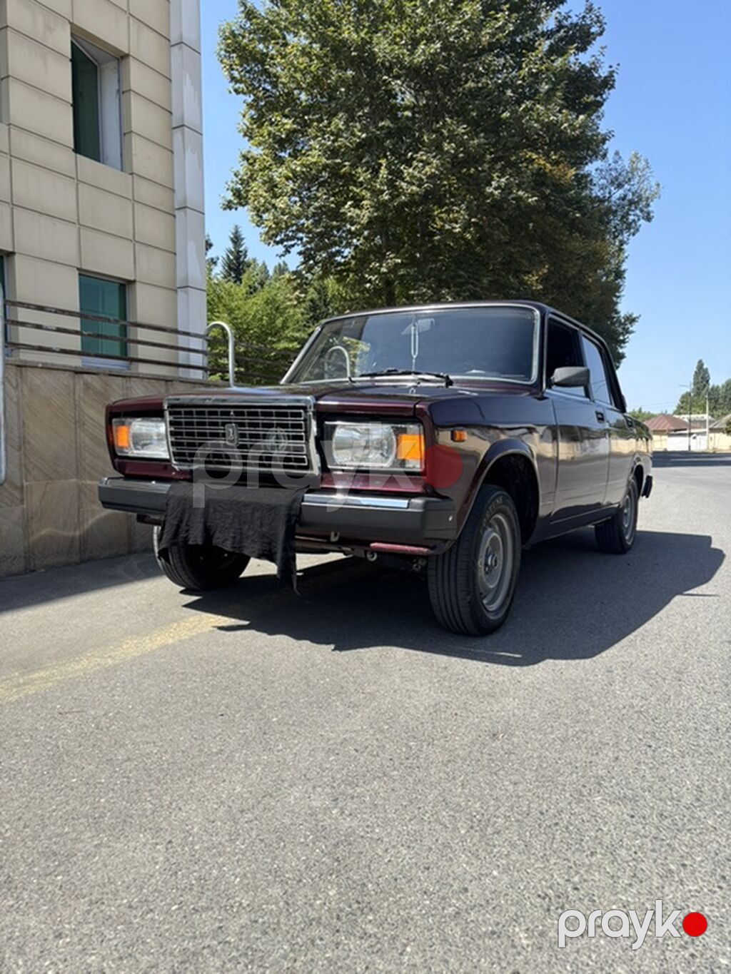 VAZ (Lada) 2107: 1.6 l Sedan — Avtomobillər, İsmayıllı (3)