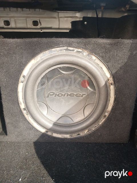 Pioneer temirde olunmuyub teze kimi birseydi 1000vat 400rms meksika — Bakı