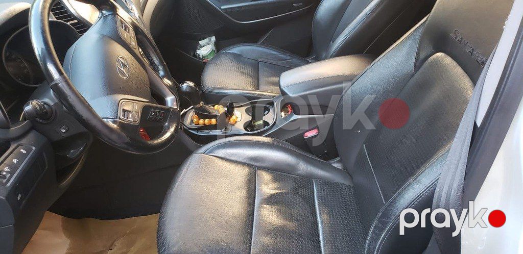 Hyundai Santa Fe, 2.0 L, 2013 il, 325 000 km — Avtomobillər, Bakı (7)