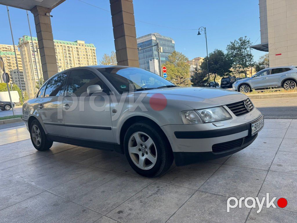 Volkswagen Passat, 1.8 L, 1998 il, 344 000 km — Avtomobillər, Bakı (3)