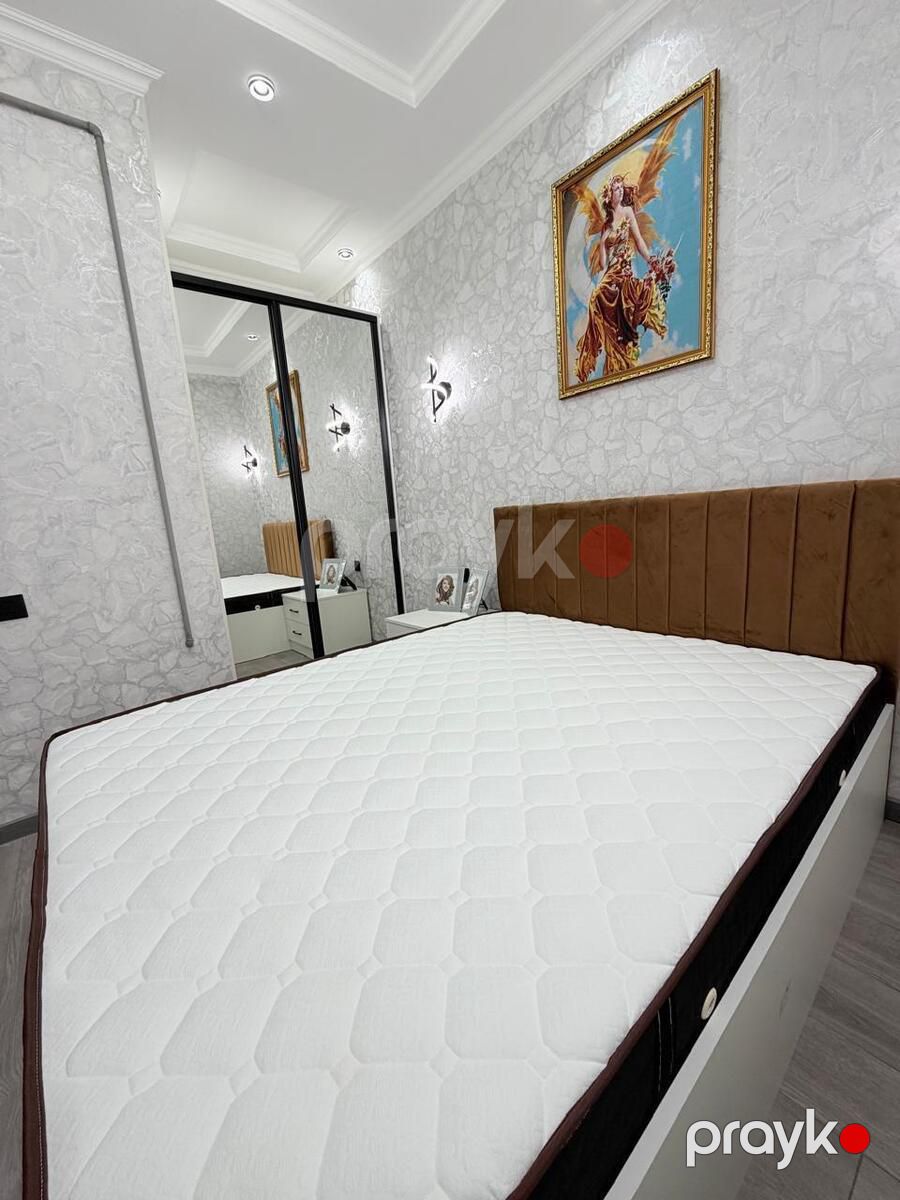 Satılır 2 otaqlı köhnə tikili 42 m² — Mənzil, Bakı (3)
