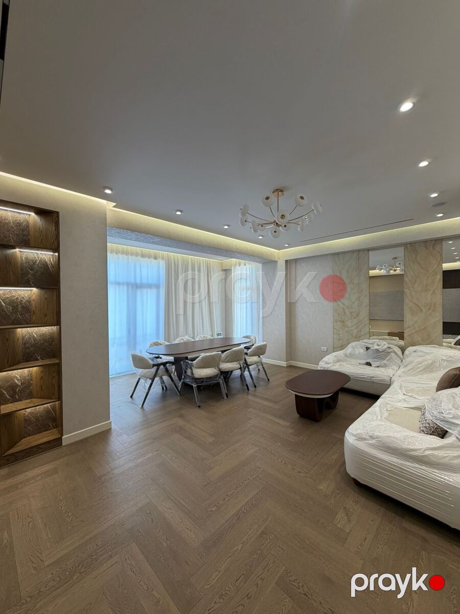 İcarəyə verilir 3 otaqlı yeni tikili 166 m² — Mənzil, Bakı (2)