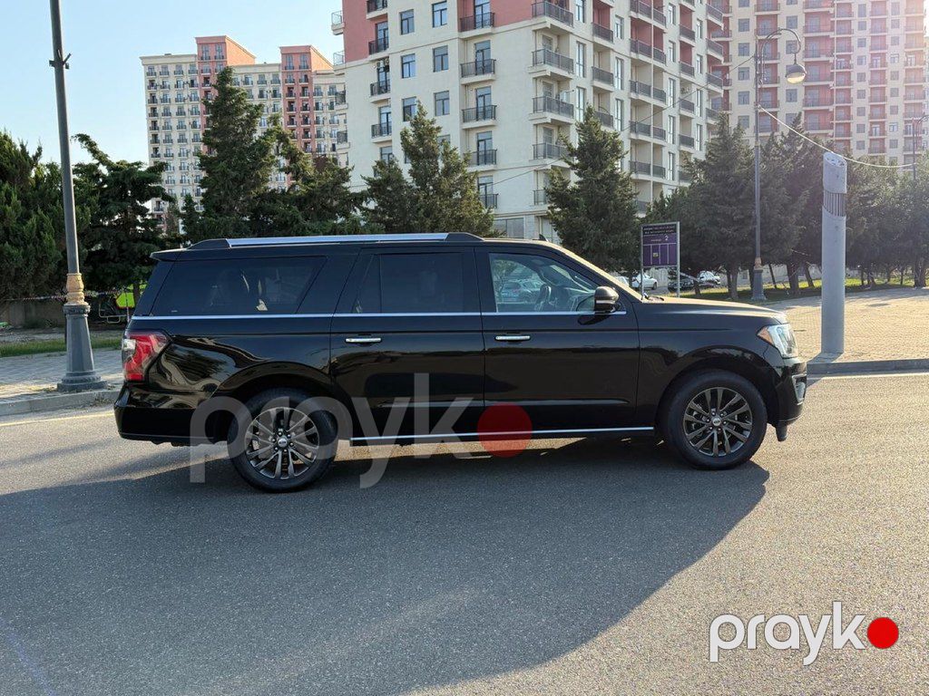 Ford Expedition, 3.5 L, 2021 il, 72 000 km — Avtomobillər, Bakı (2)