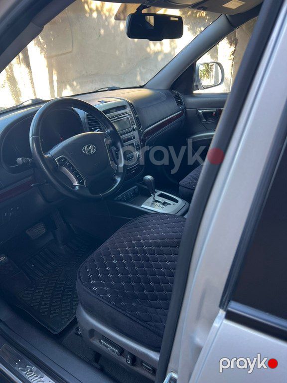 Hyundai Santa Fe, 2.0 L, 2009 il, 227 000 km — Avtomobillər, Bakı (7)