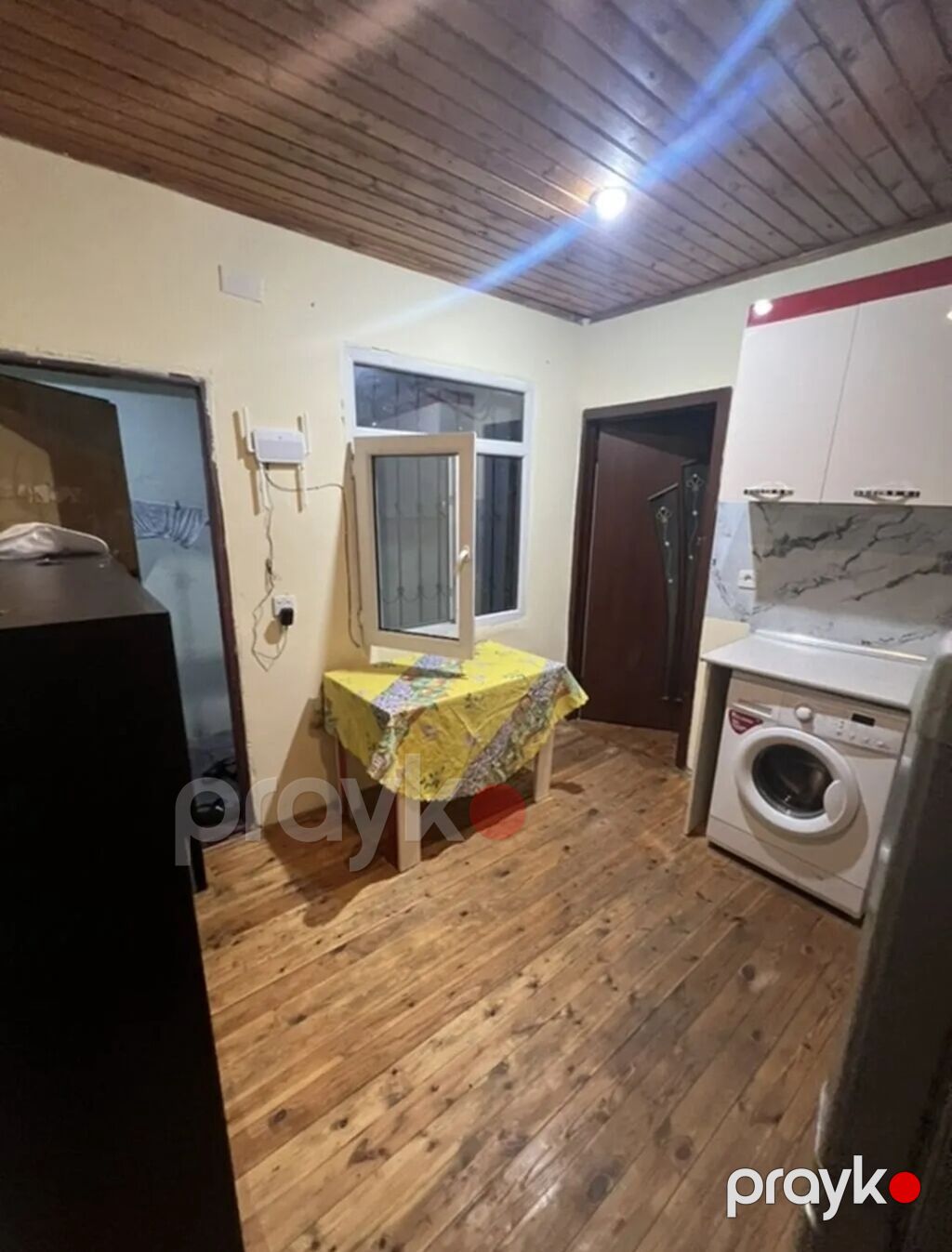 2 otaqlı ev – mətbəx və yataq otağı ilə. Evde həə sarayet var kancaner — Mənzil, Bakı (3)