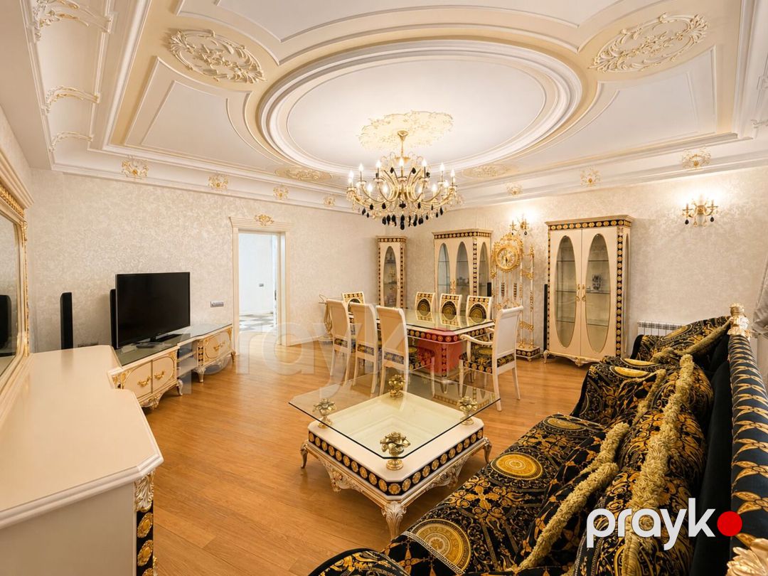 Satılır 4 otaqlı yeni tikili 220 m² — Mənzil, Bakı (3)