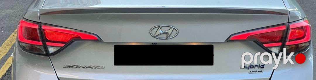 Hyundai Sonata stop farası — Ehtiyat hissələri və aksesuarlar, Bakı (2)