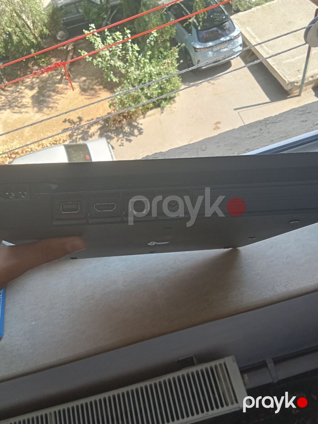 PlayStation 4 Slim oyun konsolu seti - Konsol: Sony PlayStation 4 — Oyun konsolları, Bakı (4)