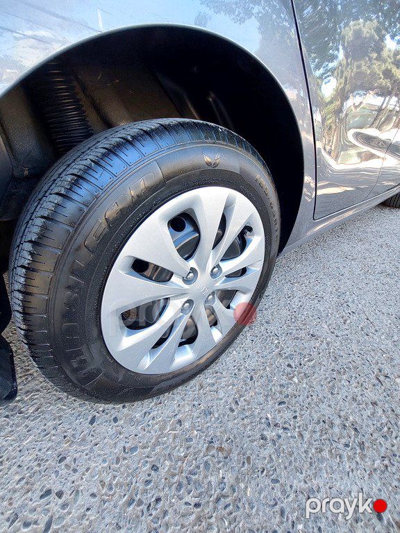 Kia Rio, 1.4 L, 2018 il, 111 000 km — Avtomobillər, Bakı (7)