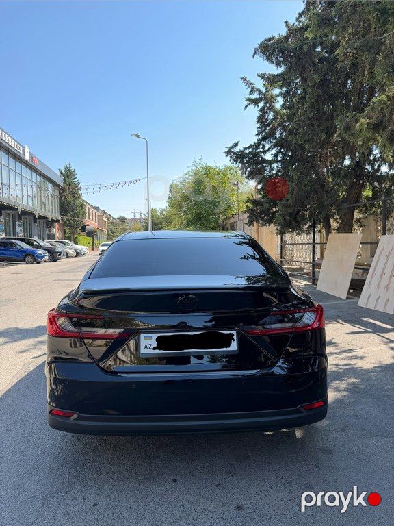 Toyota Camry, 2.5 L, 2026 il, 1 900 km — Avtomobillər, Bakı (6)