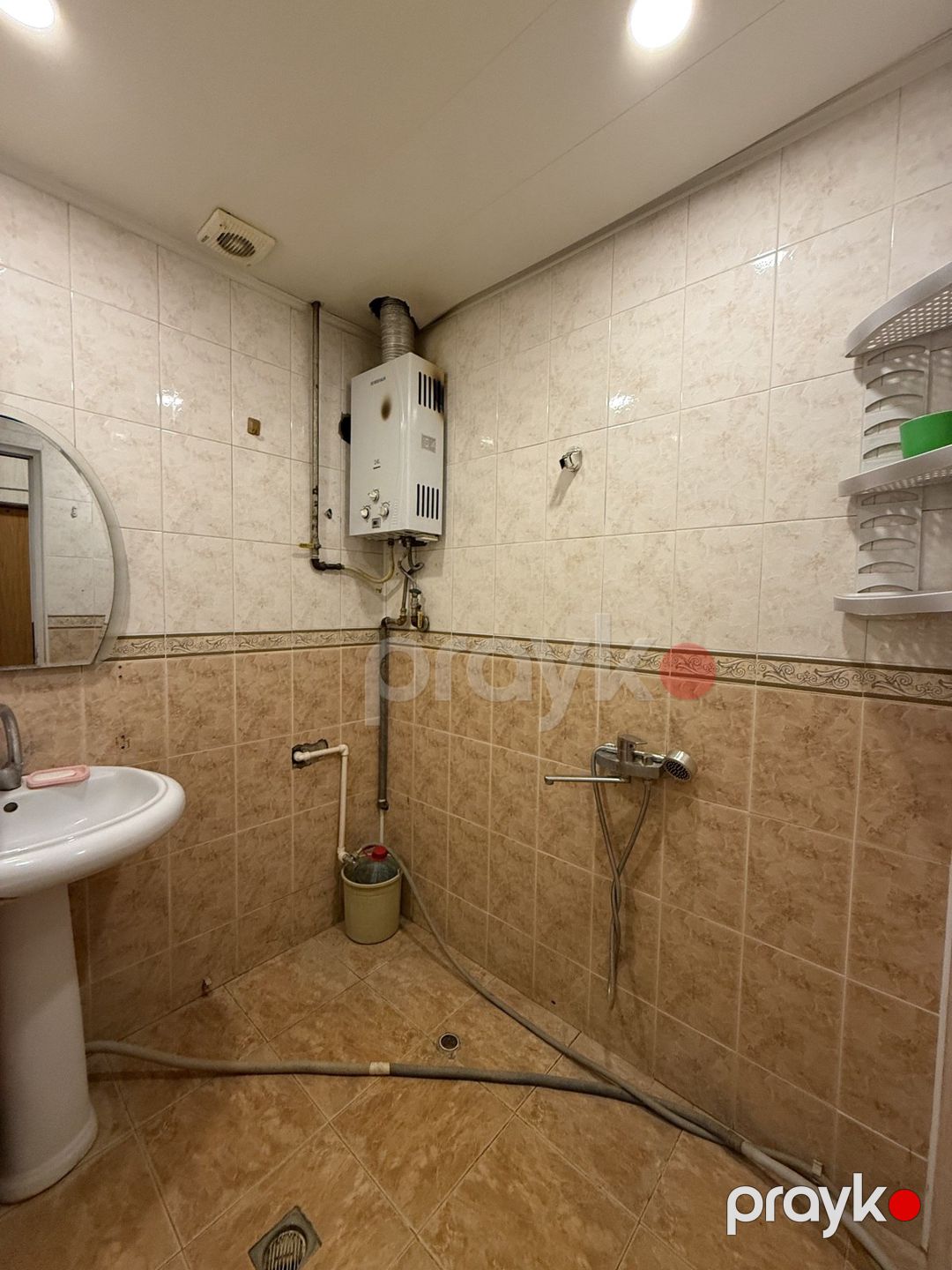 Satılır 2 otaqlı köhnə tikili 35 m² — Mənzil, Bakı (4)