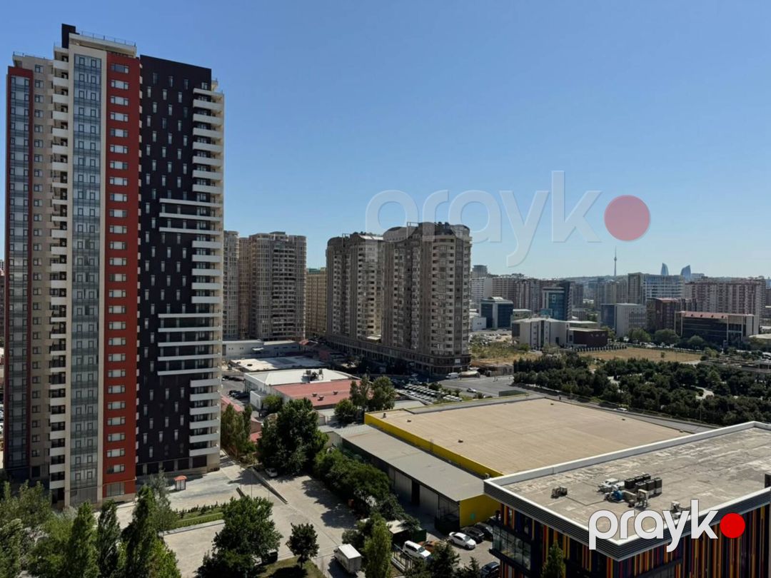 Satılır 3 otaqlı yeni tikili 90 m² — Mənzil, Bakı (3)