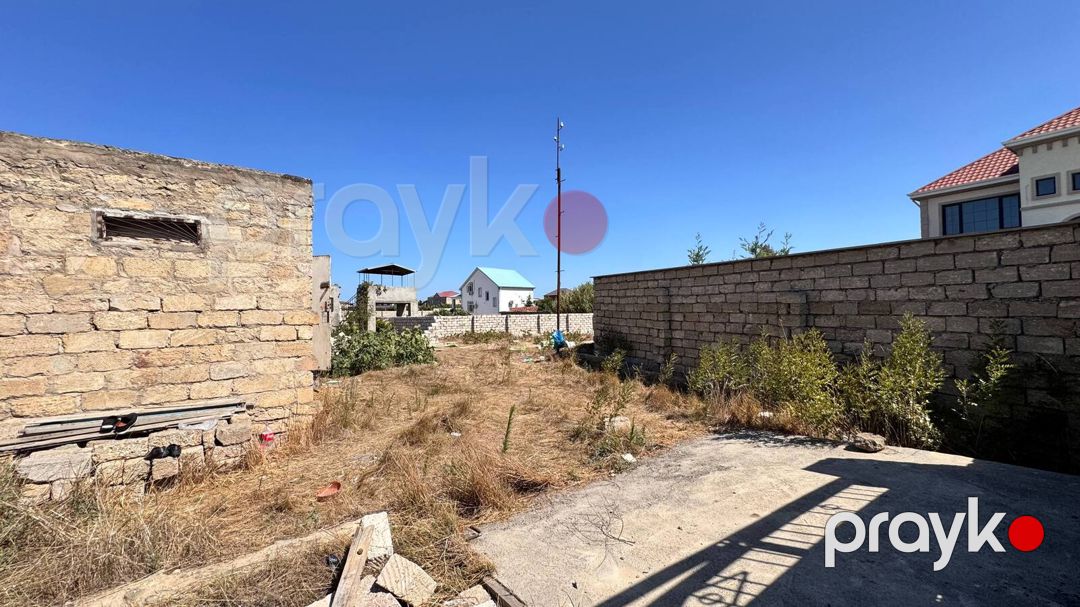 9.5 sot torpaq sahəsi, Albalılıq 2 qəs — Torpaq, Bakı (7)