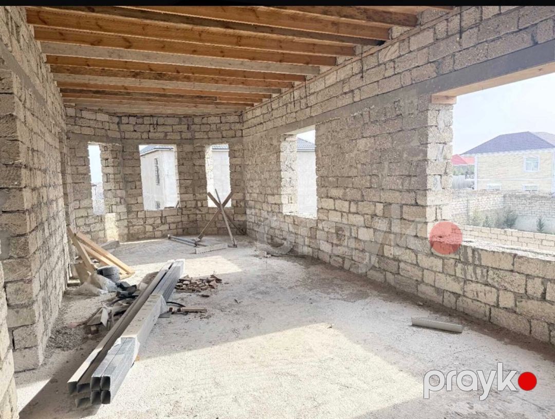 Villa, Mərdəkan -Buzovna yolu — Ev, villa, Bakı (10)