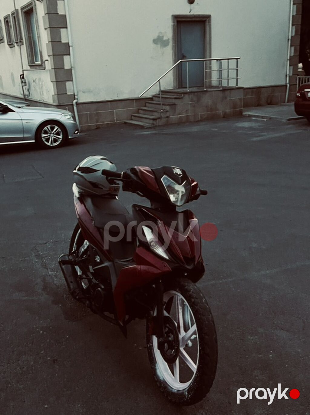 Pol afdamat s50) Satlır kırıdıt yoxdu 450manat 1 2 prablemı var — Mopedlər və skuterlər, Digah (5)