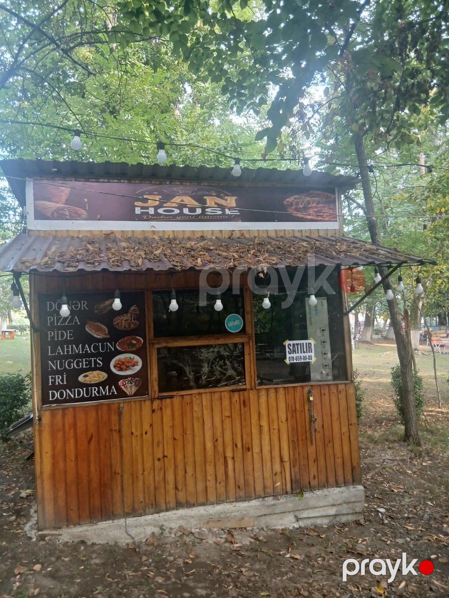 Hazır biznes (Köşk) — Biznes və avadanlıq, Zaqatala (2)