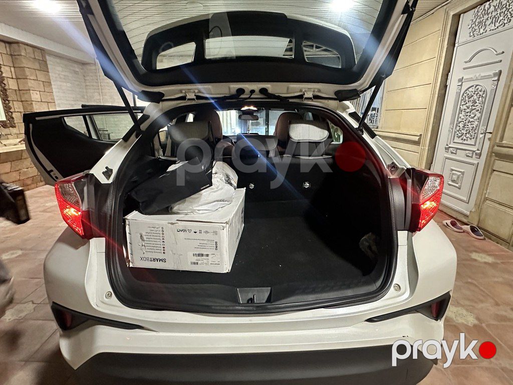 Toyota C-HR, 2.0 L, 2020 il, 101 000 km — Avtomobillər, Bakı (10)