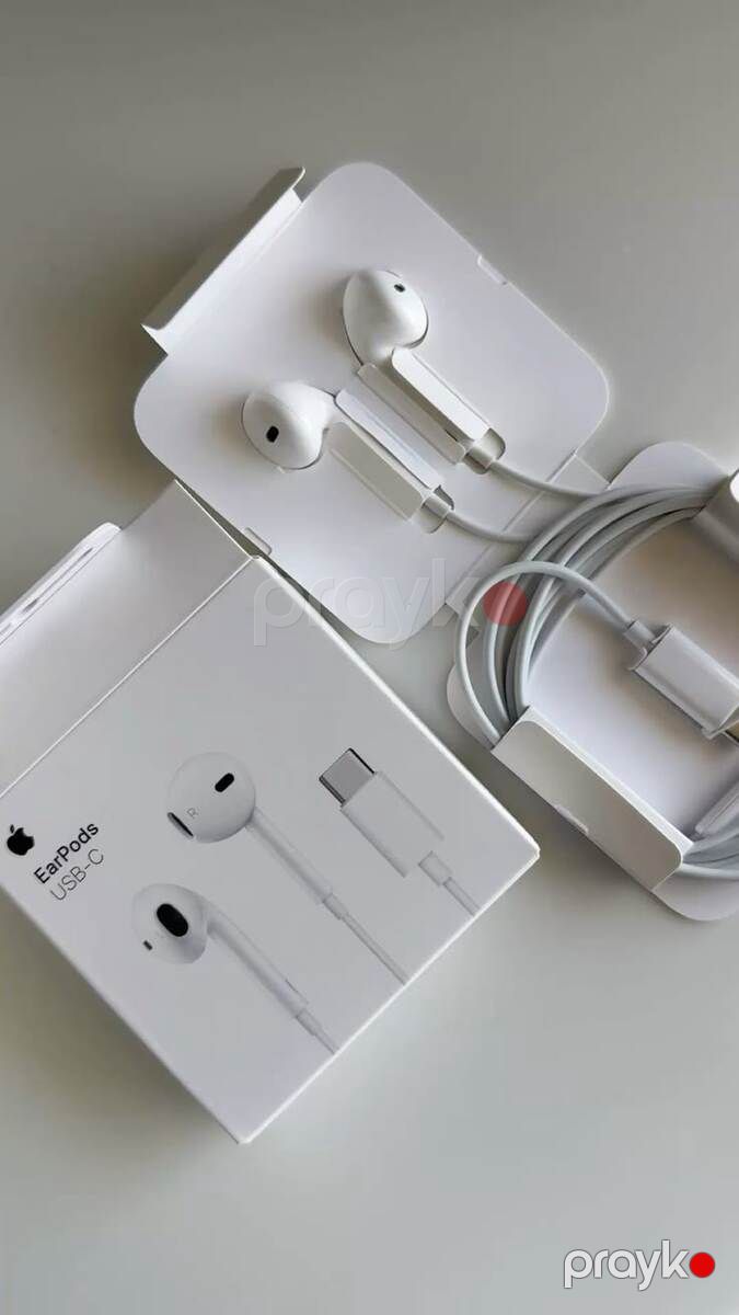 Qulaqlıq Apple — Səs texnikası, Bakı (6)