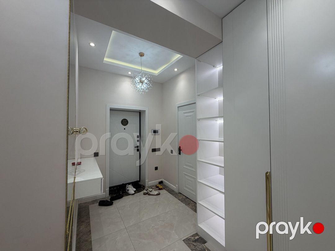 İcarəyə verilir 4 otaqlı yeni tikili 150 m² — Mənzil, Bakı (12)