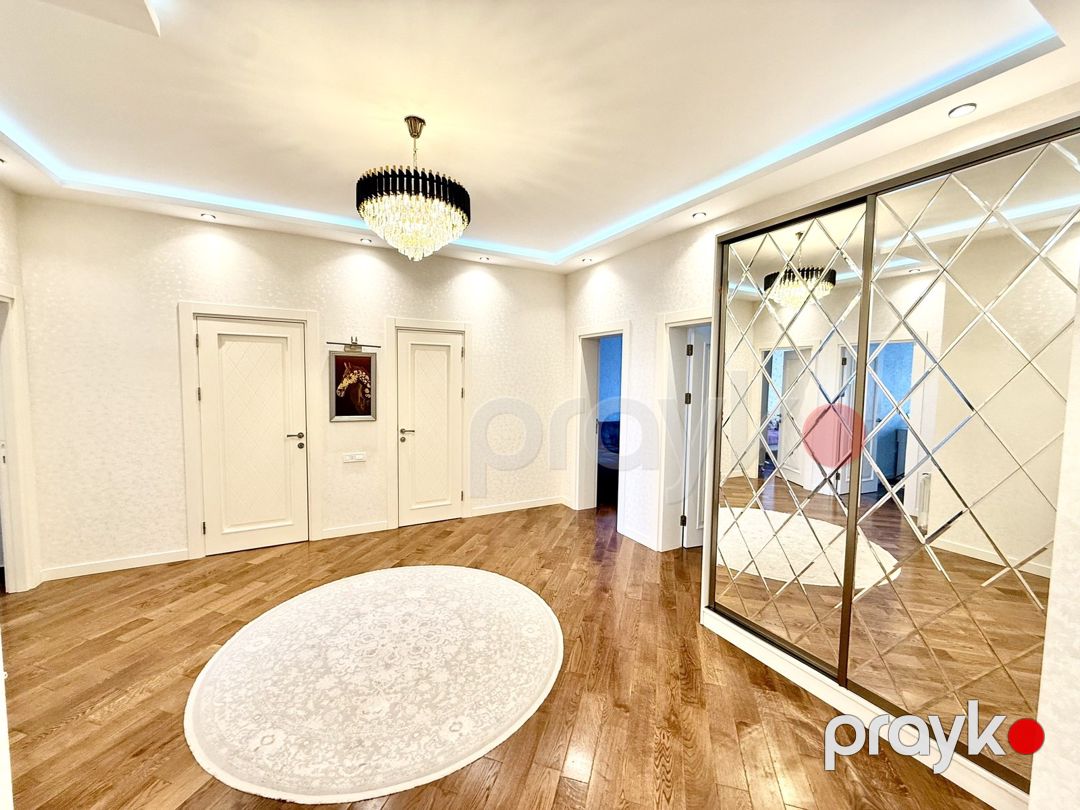 Satılır 3 otaqlı yeni tikili 134 m² — Mənzil, Bakı (3)
