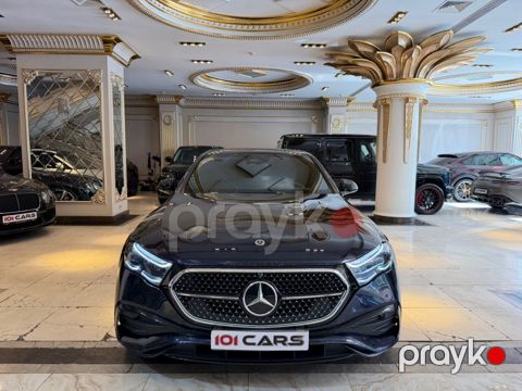 Mercedes E 300 e 4MATIC, 2.0 L, 25.4 kWh, 2024 il, 28 000 km — Bakı