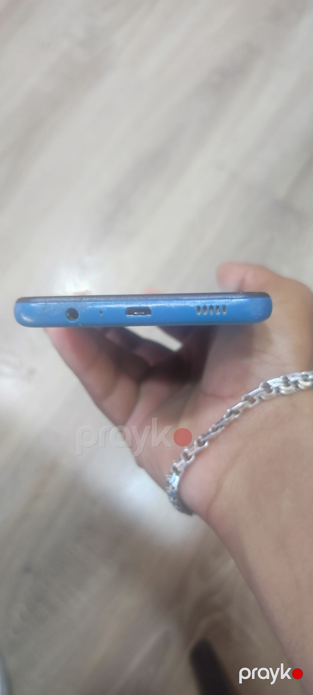 Samsung Galaxy A02, 32 GB, rəng - Mavi, İki sim kartlı — Samsung, Bakı (5)
