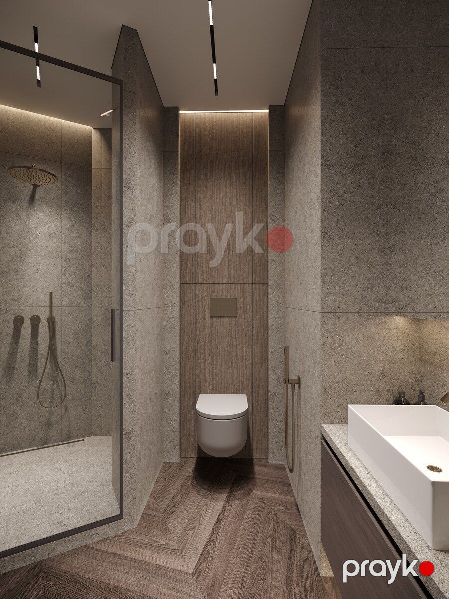 Satılır 2 otaqlı yeni tikili 99 m² — Mənzil, Bakı (11)