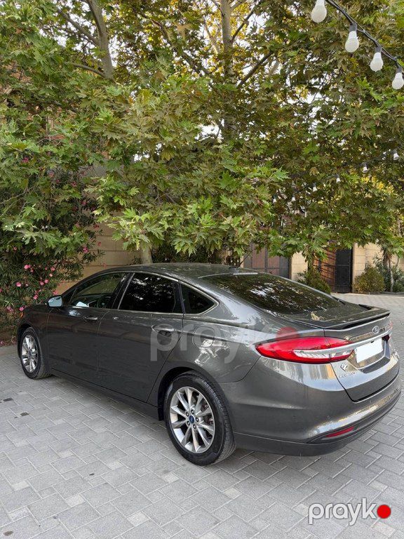 Ford Fusion (North America), 1.5 L, 2017 il, 181 000 km — Avtomobillər, Bakı (4)