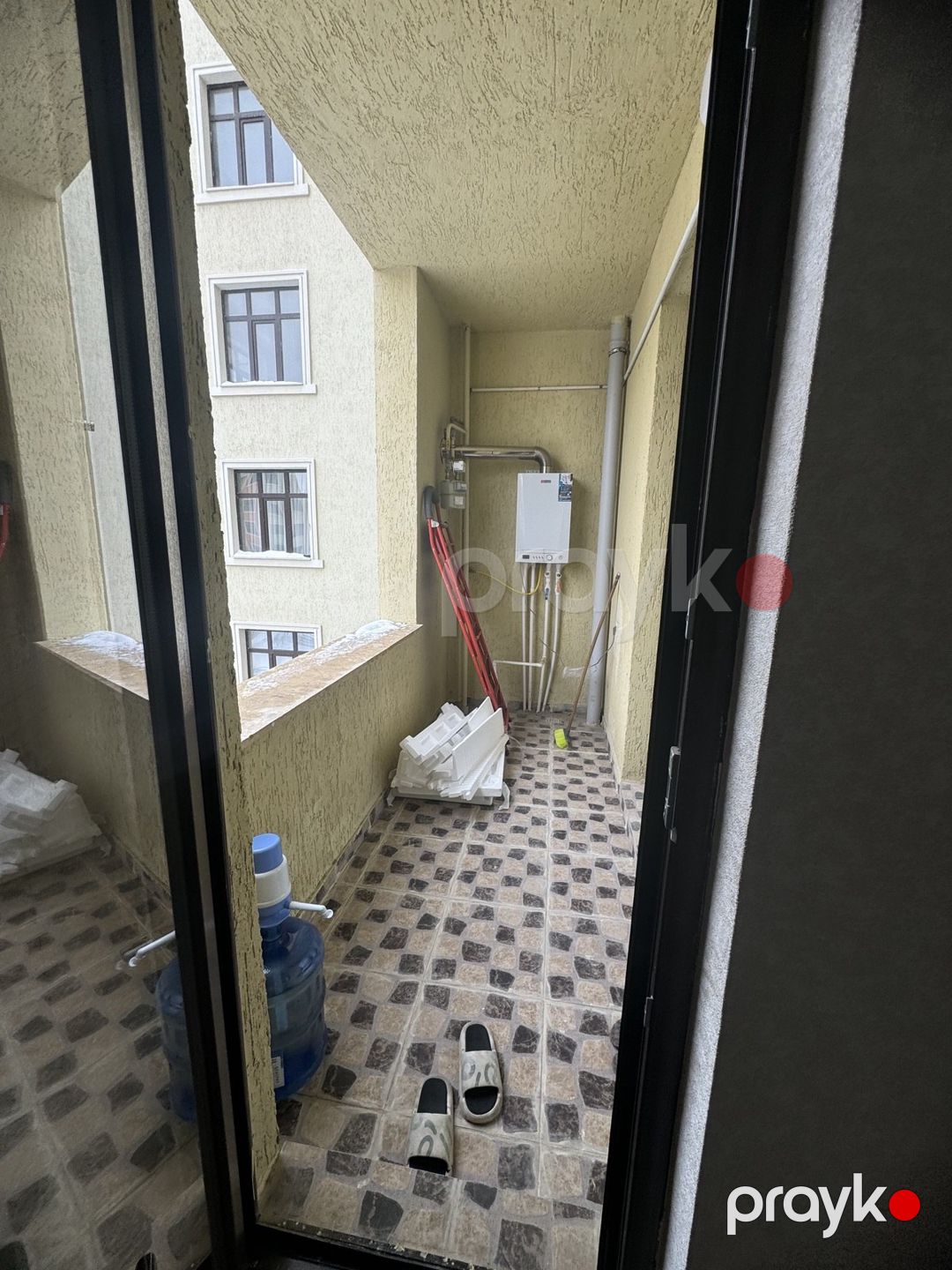 2-otaqlı yeni tikili kirayə verilir, Sumqayıt ş., 81 m² — Mənzil, Sumqayıt (9)