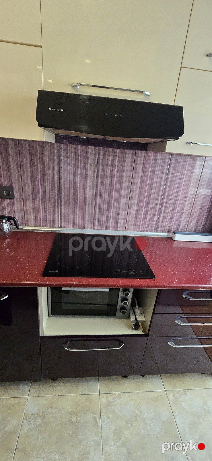 İcarəyə verilir 3 otaqlı yeni tikili 65 m² — Mənzil, Bakı (6)