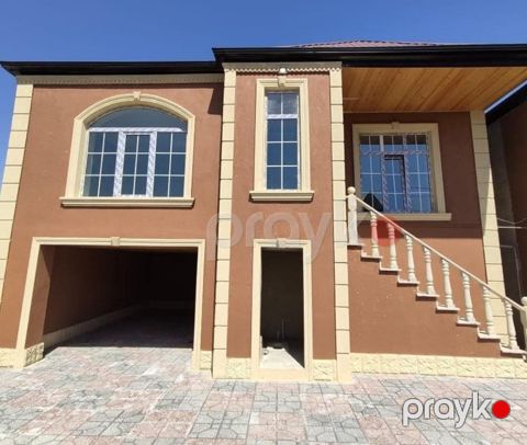 Bağ evi, 92 m², Masazırda 3 otaqlı ev, Abşeron — Bakı