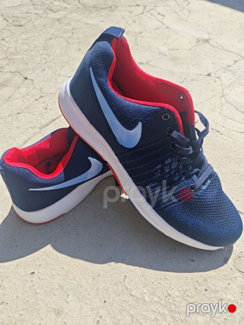 Nike firmasının krossovkası (yenidir geyinilməyib) - Ölçü: 48 - Üst — Bakı