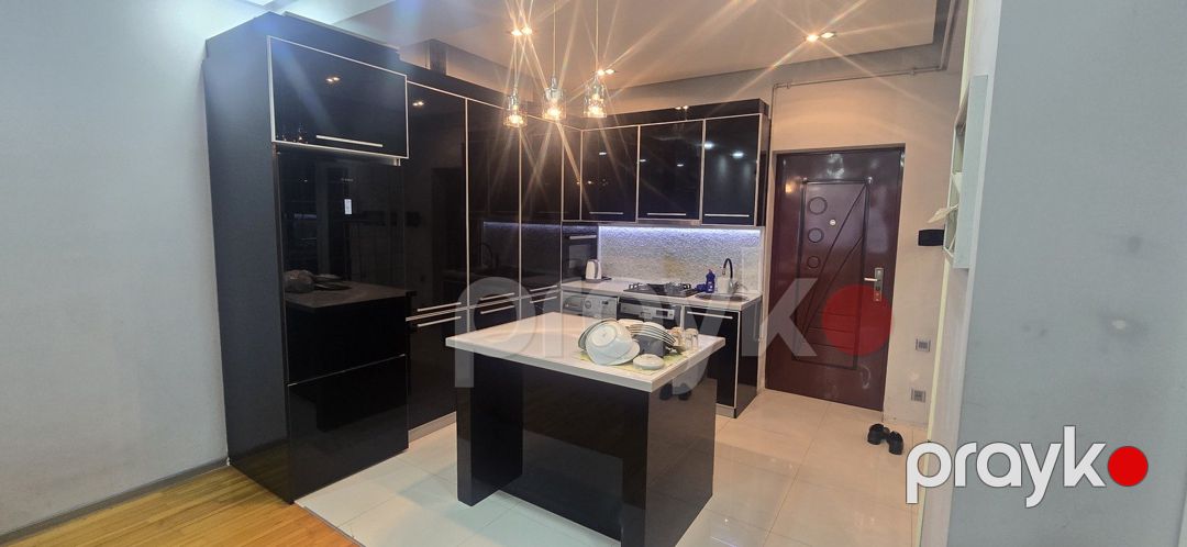 İcarəyə verilir 2 otaqlı yeni tikili 72 m² — Mənzil, Bakı (10)